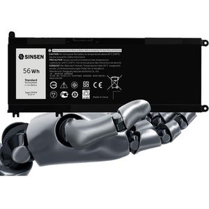 Laptop Battery for Dell, 33YDH Inspiron Battery